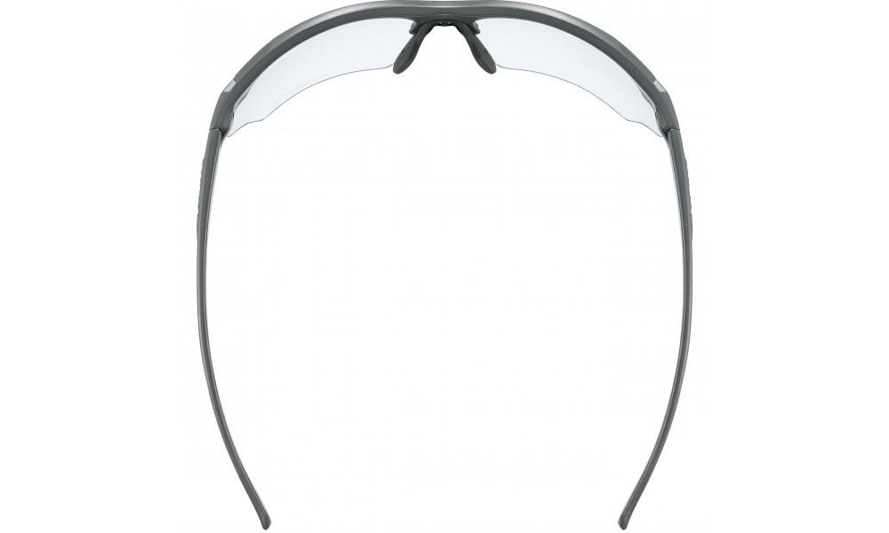 Okulary Uvex Sportstyle 802 vario - szary