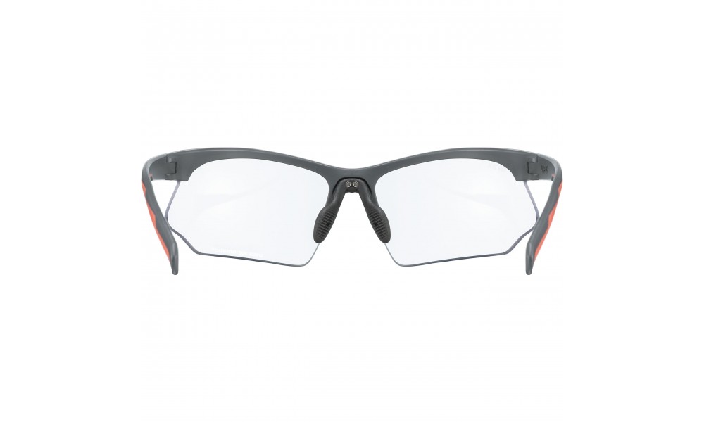 Okulary Uvex Sportstyle 802 vario - szary