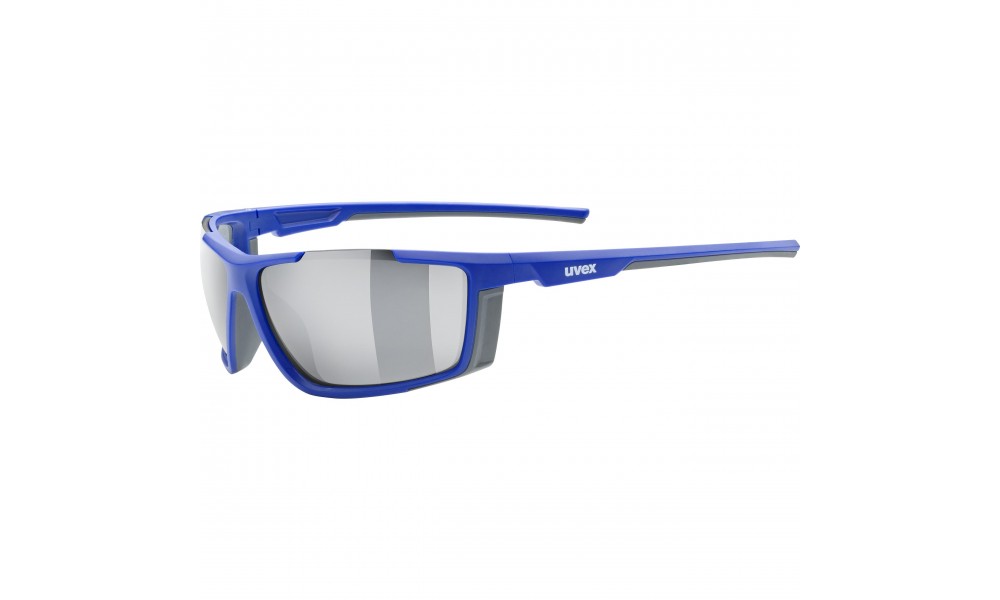 Okulary Uvex Sportstyle 310 - niebieski