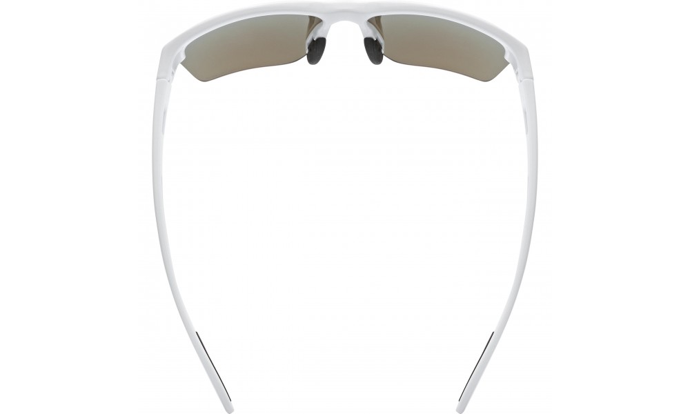 Okulary Uvex Sportstyle 805 colorvision - biały