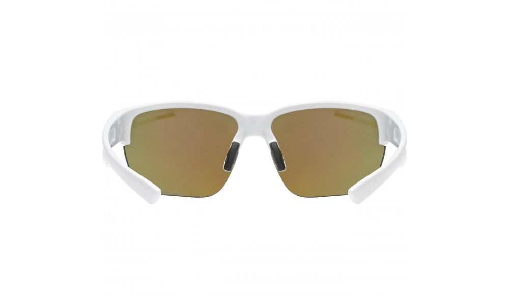 Okulary Uvex Sportstyle 805 colorvision - biały