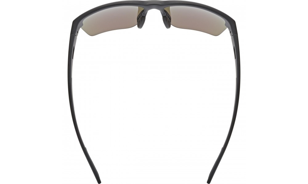 Okulary Uvex Sportstyle 805 colorvision - czarny matowy