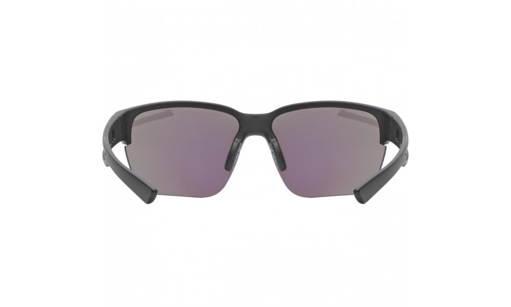 Okulary Uvex Sportstyle 805 colorvision - czarny matowy