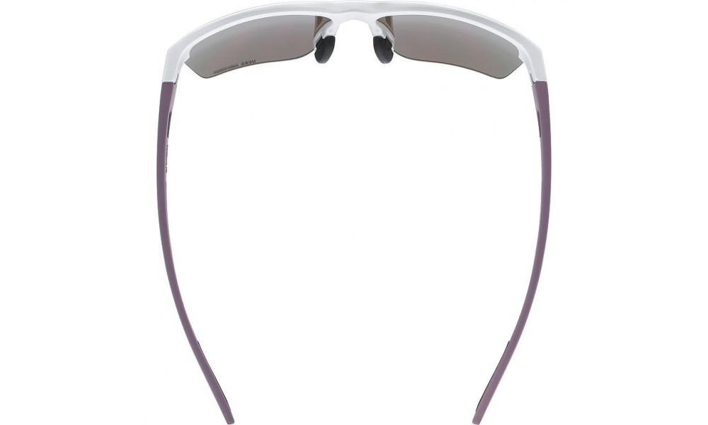 Okulary Uvex Sportstyle 805 colorvision - fioletowy