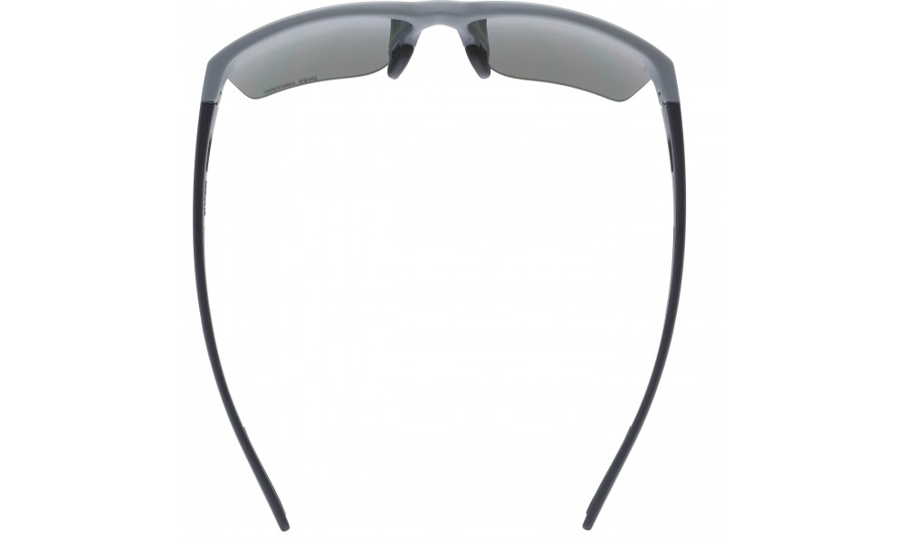 Okulary Uvex Sportstyle 805 colorvision - szaro-czarny