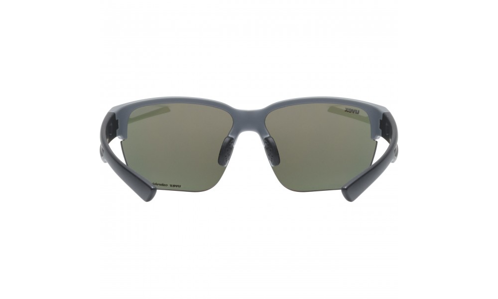 Okulary Uvex Sportstyle 805 colorvision - szaro-czarny