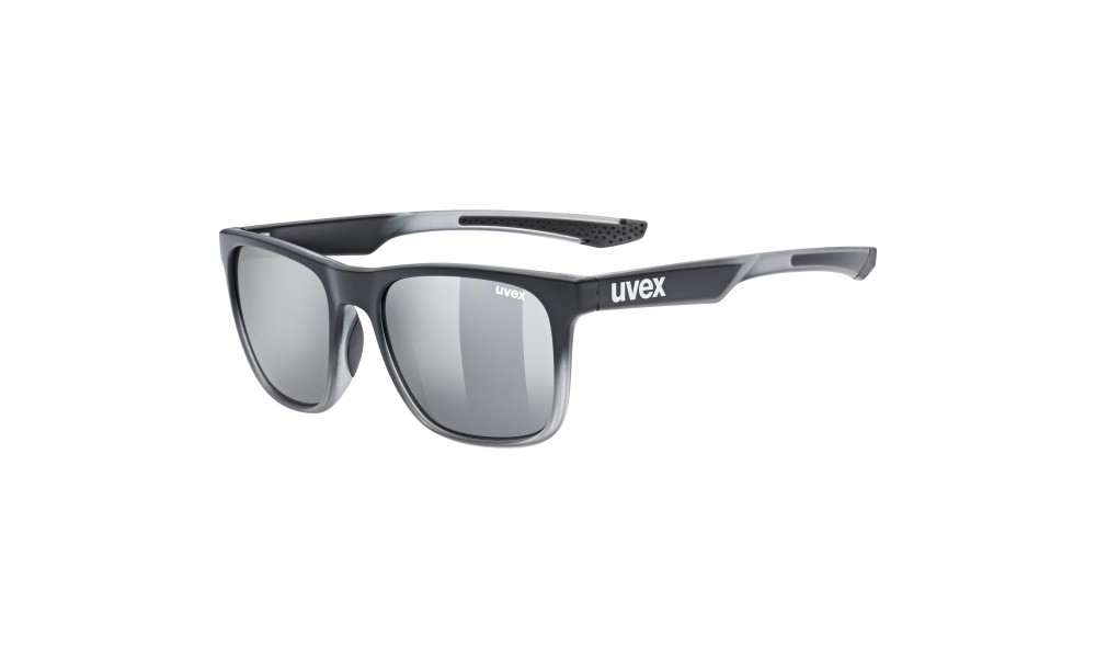 Okulary Uvex Lgl 42 - czarny