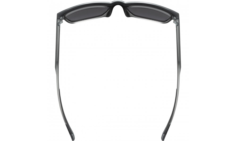 Okulary Uvex Lgl 42 - czarny