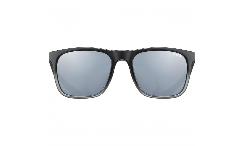 Okulary Uvex Lgl 42 - czarny