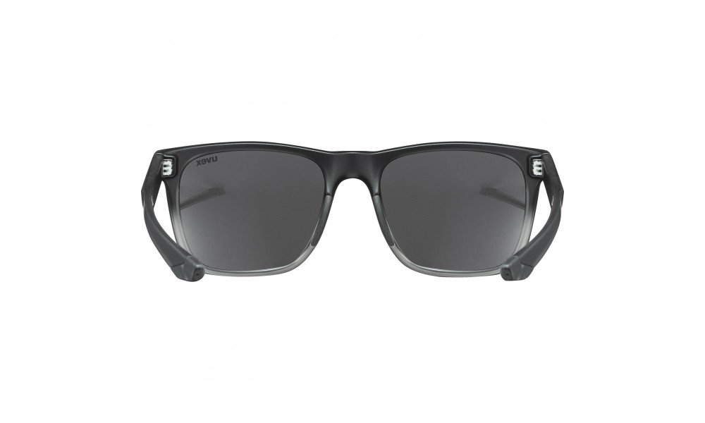 Okulary Uvex Lgl 42 - czarny