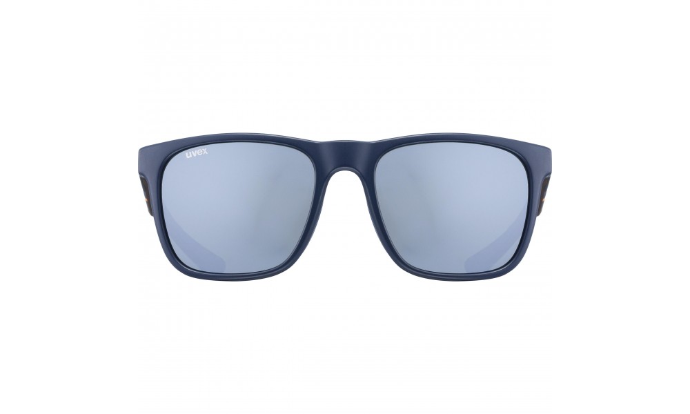 Okulary Uvex Lgl 42 - granatowy