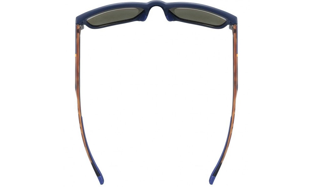 Okulary Uvex Lgl 42 - granatowy