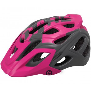 Kask rowerowy Kellys Dare - różowy