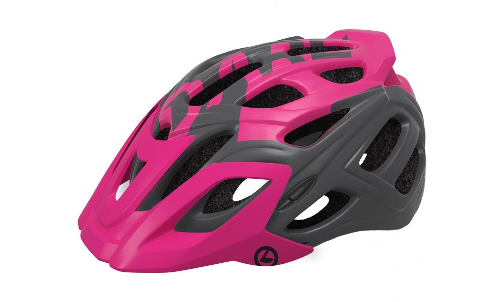 Kask rowerowy Kellys Dare - różowy