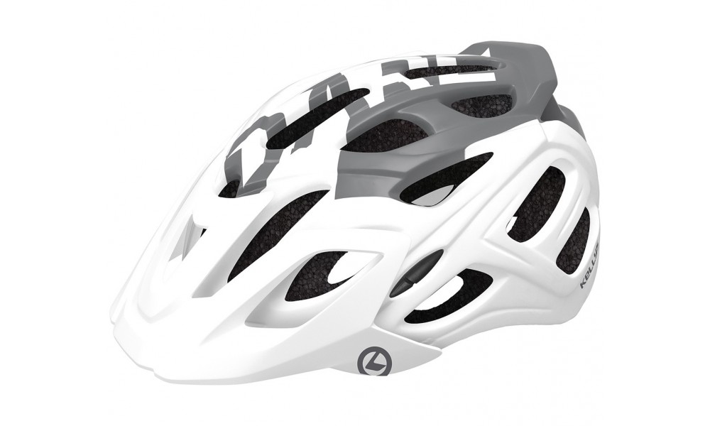 Kask rowerowy Kellys Dare - biały