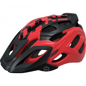 Kask rowerowy Kellys Dare - czerwony
