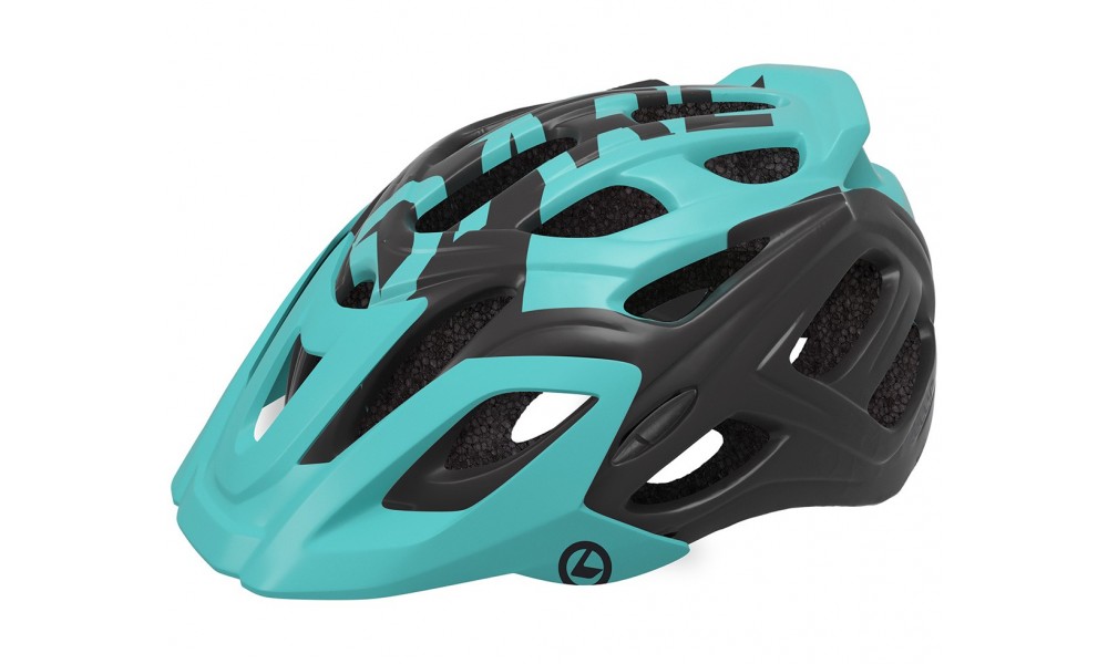Kask rowerowy Kellys Dare - niebieski