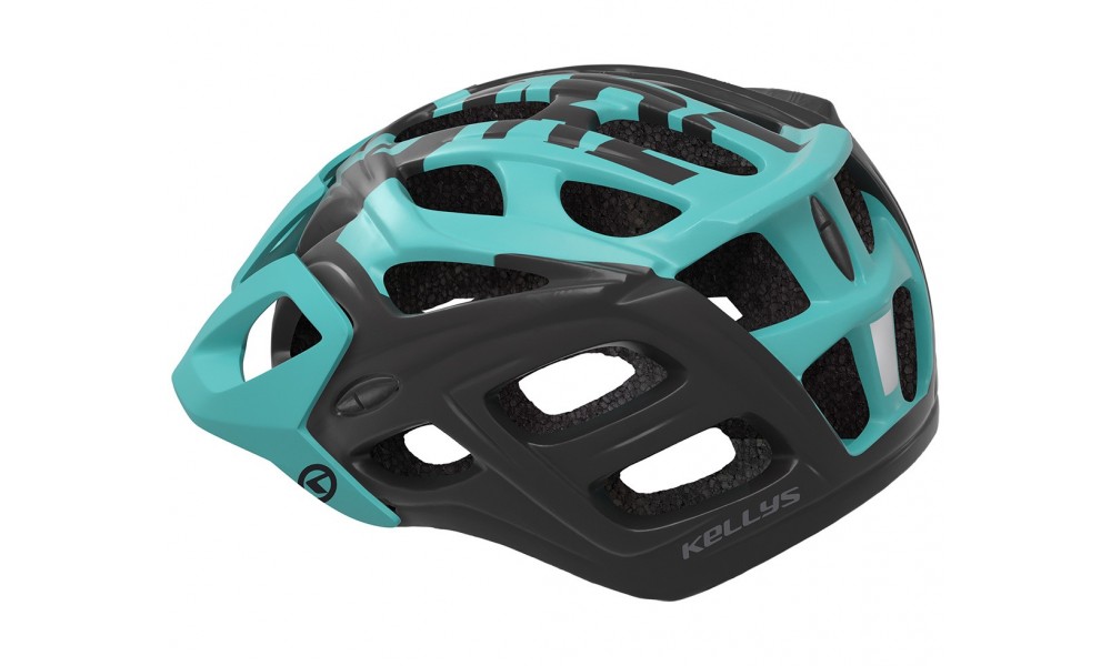 Kask rowerowy Kellys Dare - niebieski