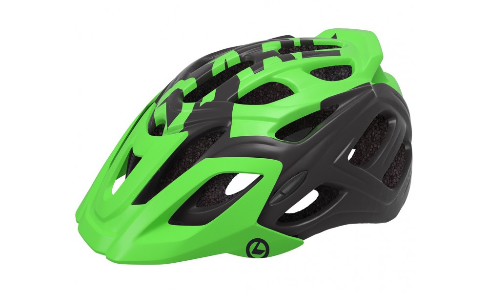 Kask rowerowy Kellys Dare - zielony