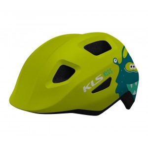 Kask rowerowy Kellys ACEY 022 - limonkowy 1