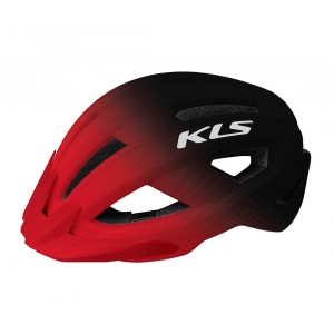 Kask Kellys DAZE 022 - czerwony 1