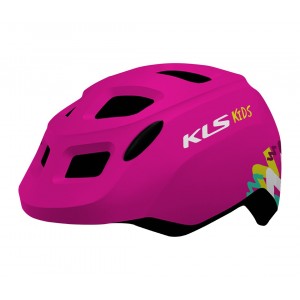 Kask rowerowy Kellys ZIGZAG 022 - różowy 1