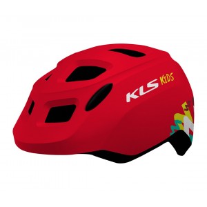 Kask rowerowy Kellys ZIGZAG 022 - czerwony 1