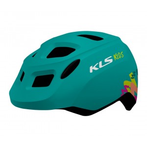 Kask rowerowy Kellys ZIGZAG 022 - turkusowy 1