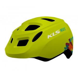 Kask rowerowy Kellys ZIGZAG 022 - limonkowy 1