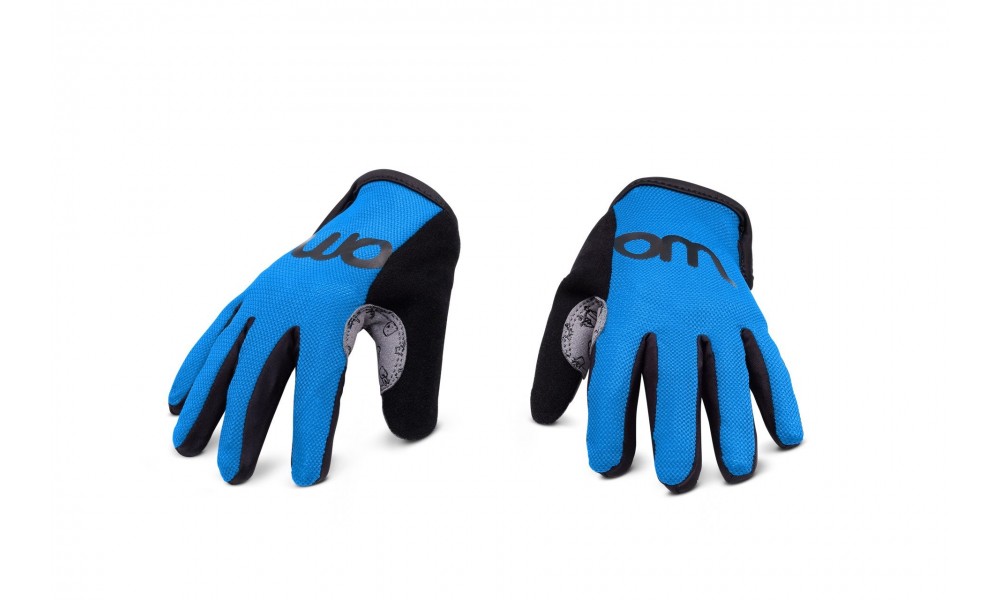 Rękawiczki Woom Tens - niebieski