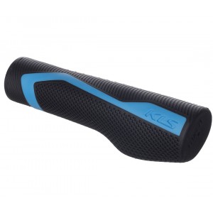 Chwyty kierownicy KLS TOKEN - niebieski 1