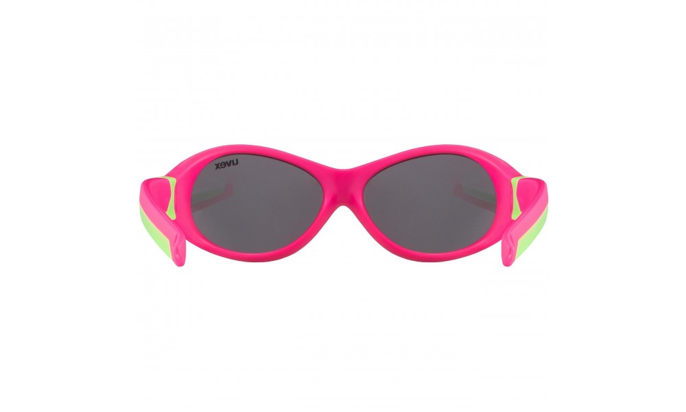 Okulary Uvex Sportstyle 510 - różowy