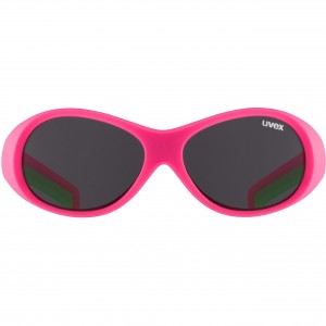 Okulary Uvex Sportstyle 510 - różowy 2