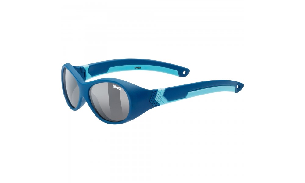 Okulary Uvex Sportstyle 510 - granatowy