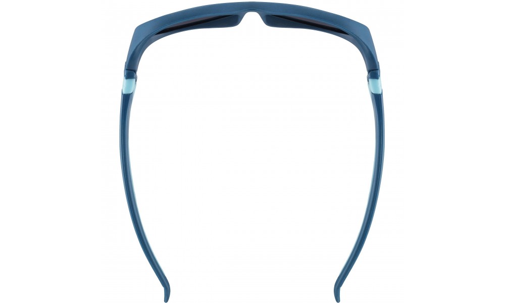 Okulary Uvex Sportstyle 510 - granatowy