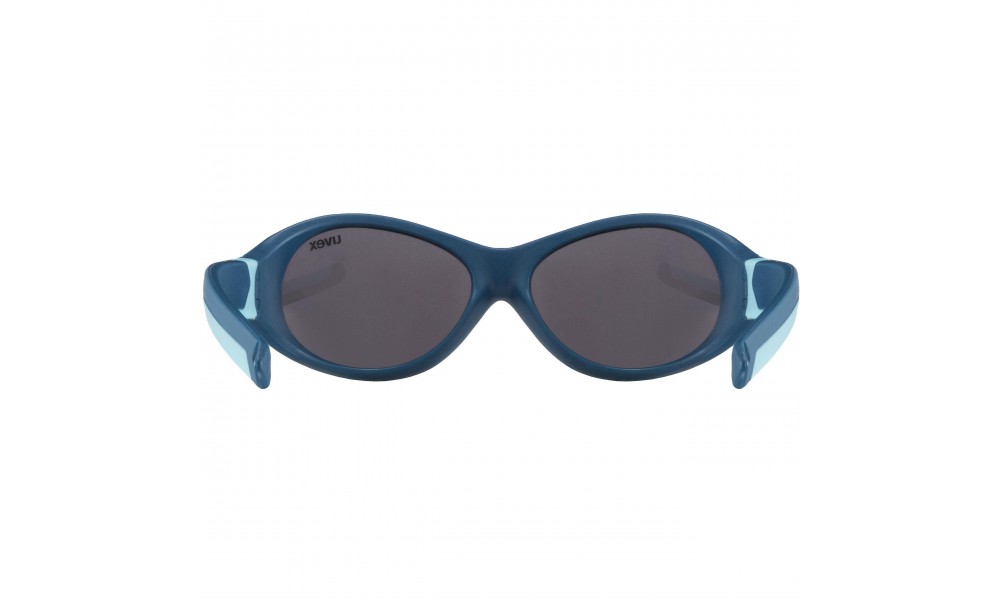 Okulary Uvex Sportstyle 510 - granatowy