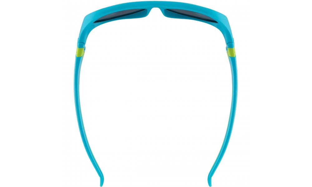 Okulary Uvex Sportstyle 510 - niebieski