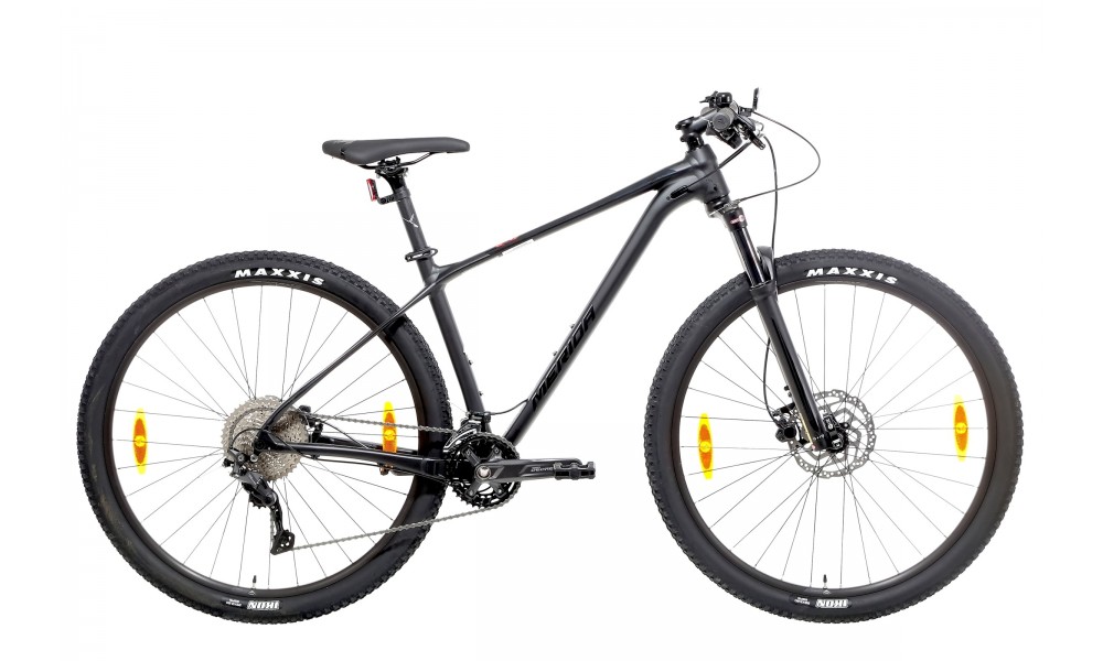 Rower górski Merida Big Nine 300 lite - czarny