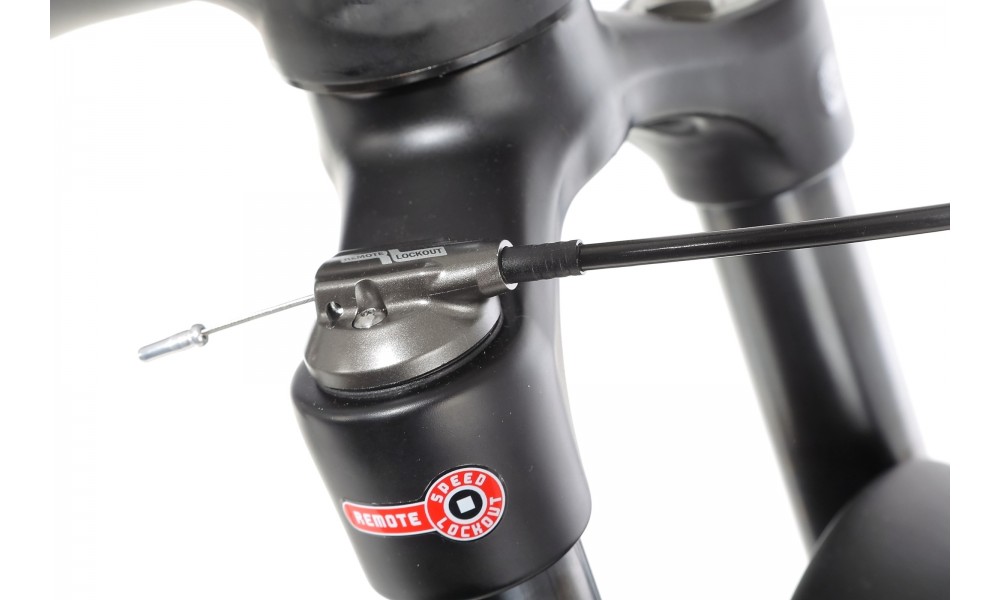 Rower górski Merida Big Nine 300 lite - czarny