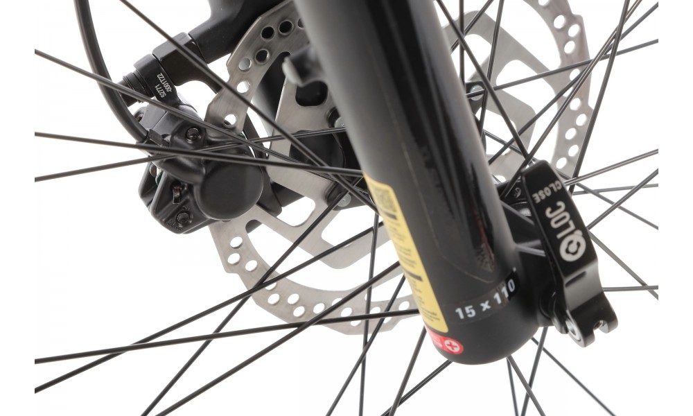 Rower górski Merida Big Nine 300 lite - czarny