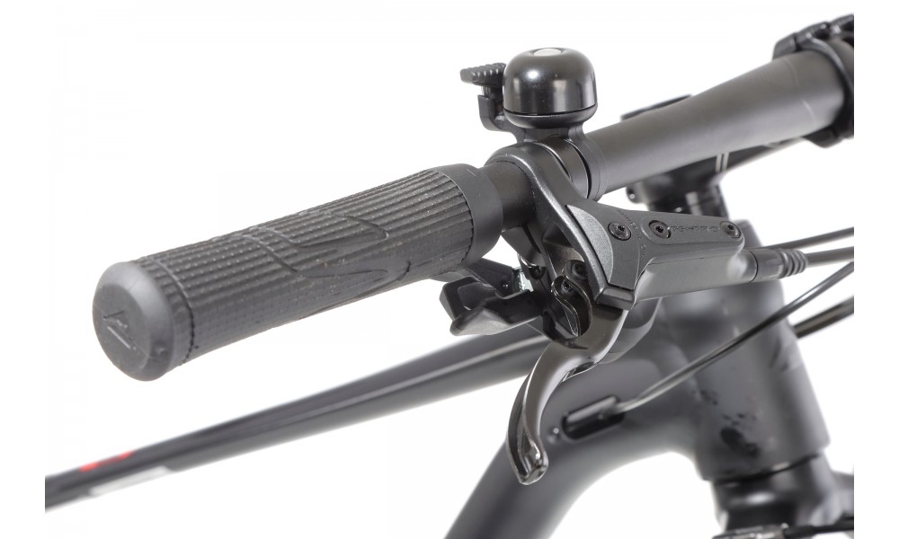 Rower górski Merida Big Nine 300 lite - czarny