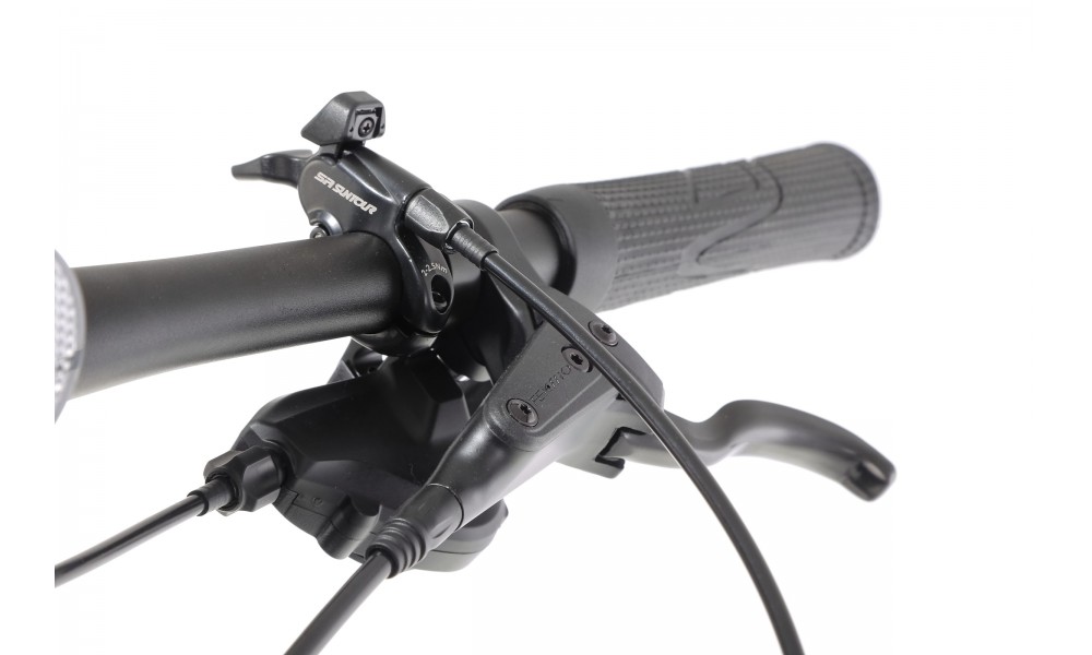 Rower górski Merida Big Nine 300 lite - czarny