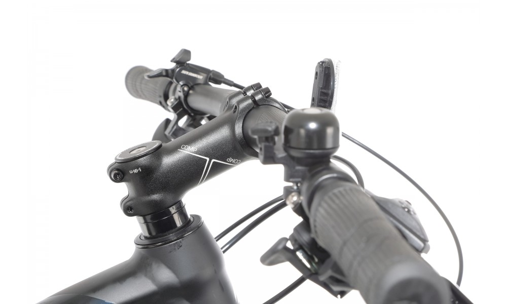 Rower górski Merida Big Nine 300 lite - czarny