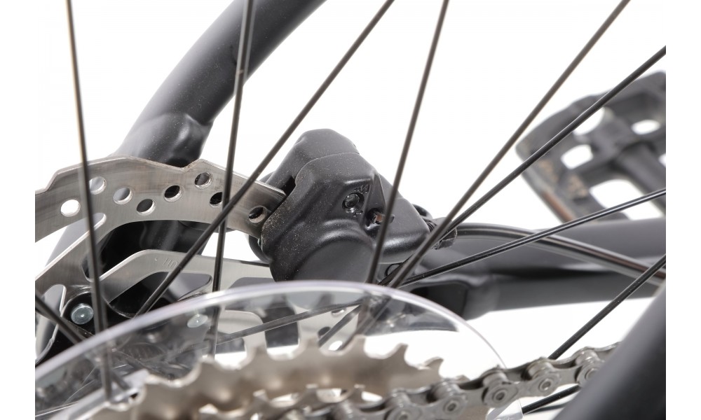 Rower górski Merida Big Nine 300 lite - czarny