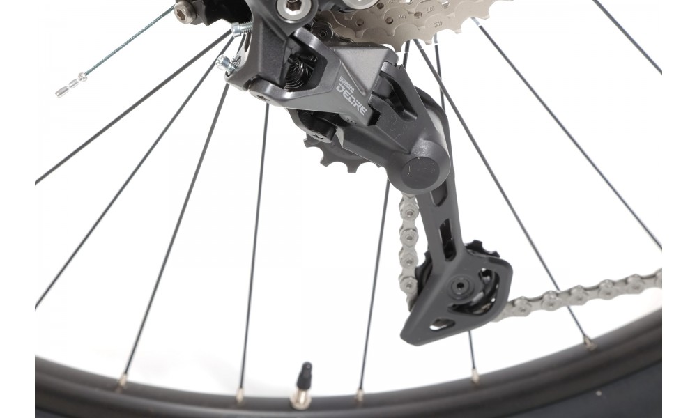 Rower górski Merida Big Nine 300 lite - czarny