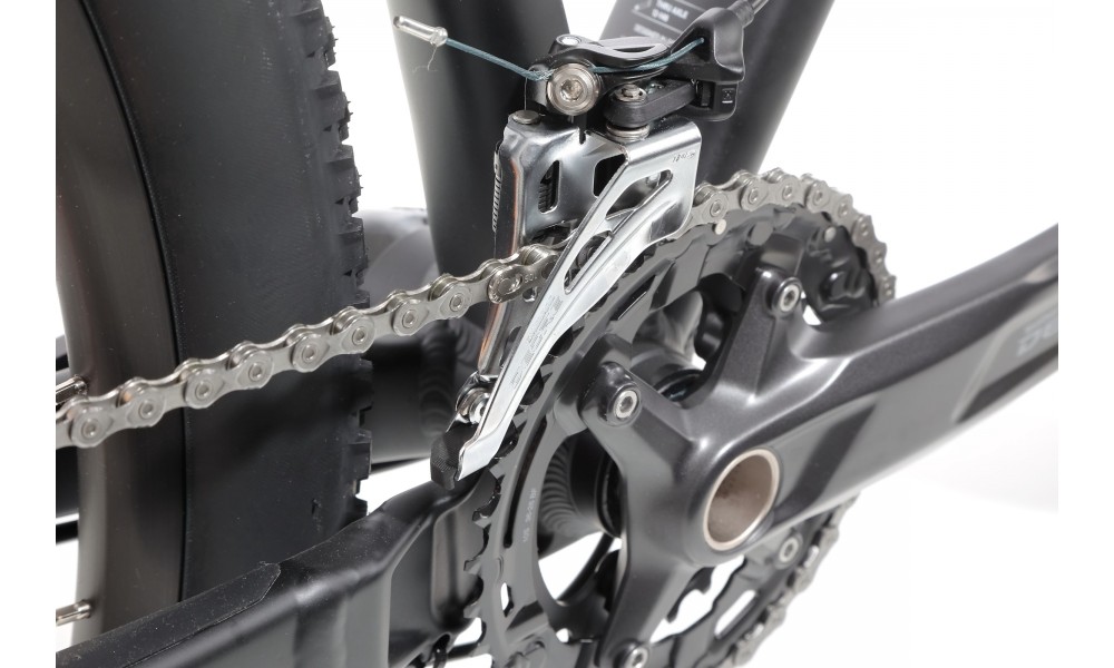 Rower górski Merida Big Nine 300 lite - czarny