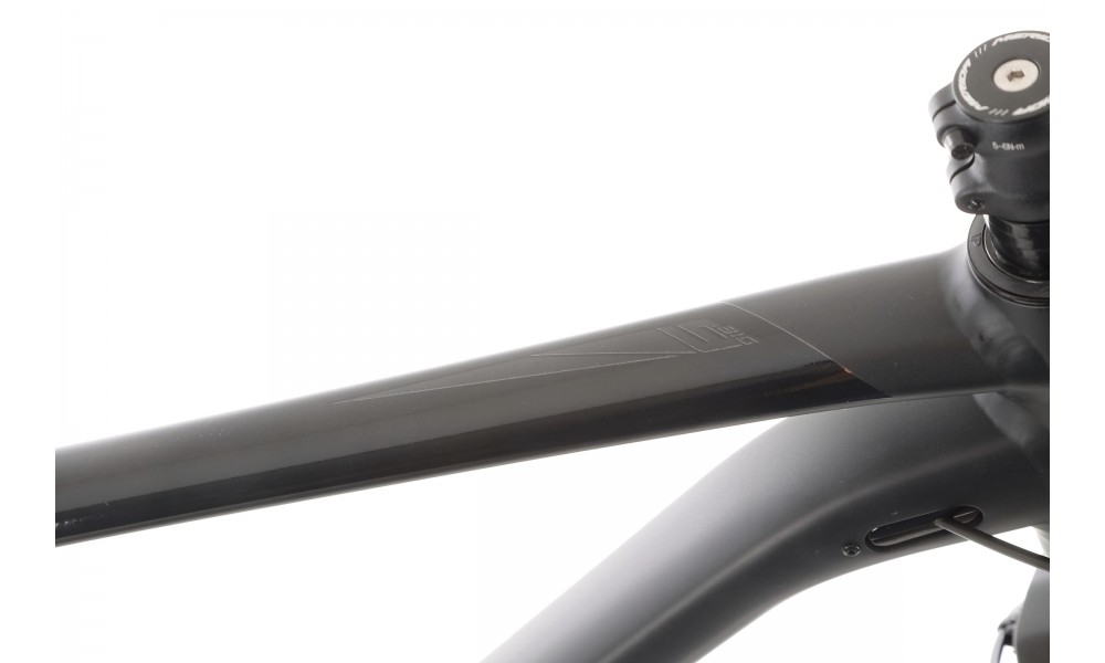 Rower górski Merida Big Nine 500 Lite - czarny