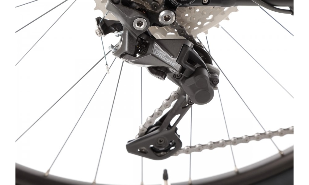 Rower górski Merida Big Nine 500 Lite - czarny