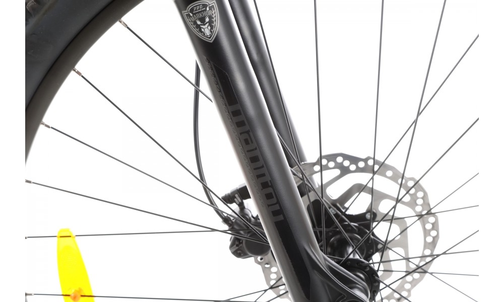 Rower górski Merida Big Nine 500 Lite - czarny