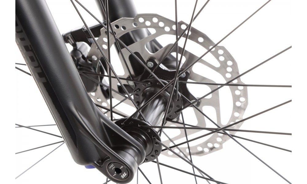 Rower górski Merida Big Nine 500 Lite - czarny